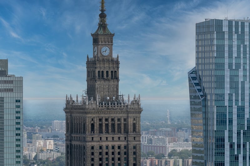 Steampunk City